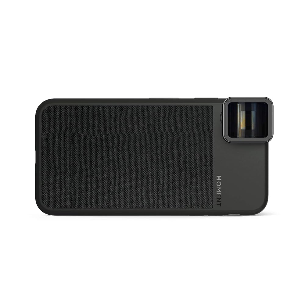 Amazon.com: Moment 1.33x Anamorphic Mobile Lens – Capture